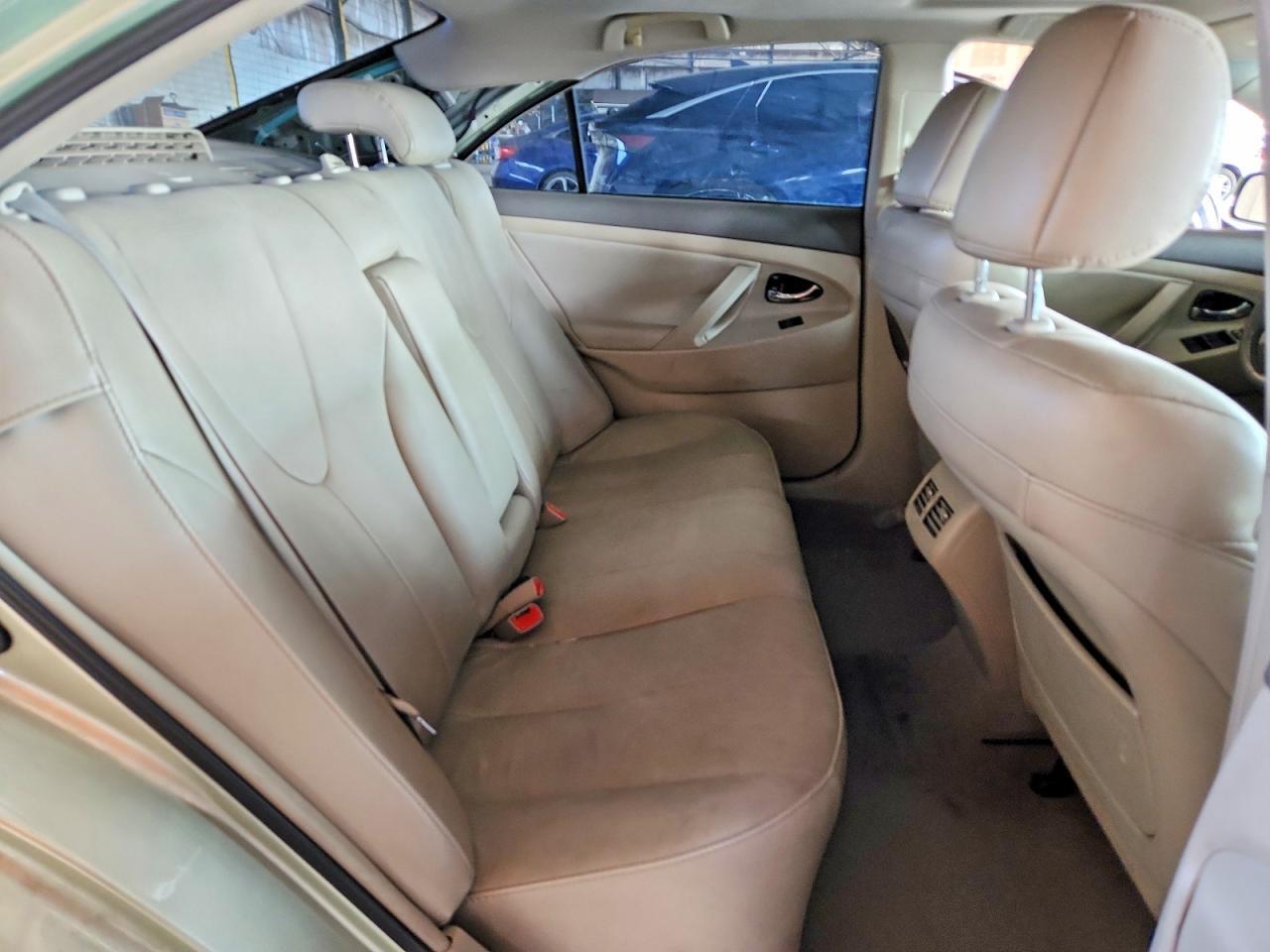 2009 TOYOTA CAMRY HYBRID — Фото 10 из 12