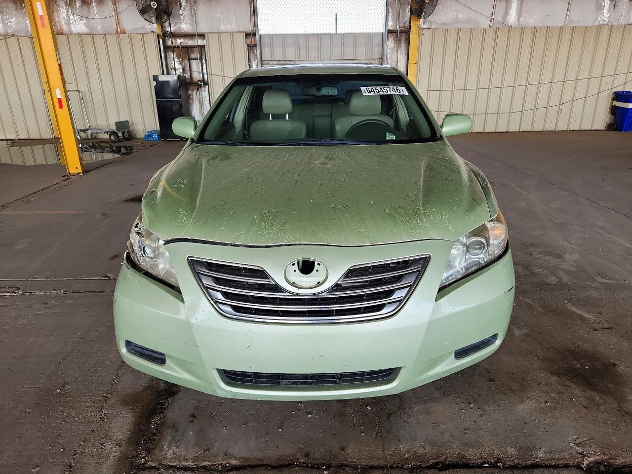 2009 TOYOTA CAMRY HYBRID — Фото 5 из 12