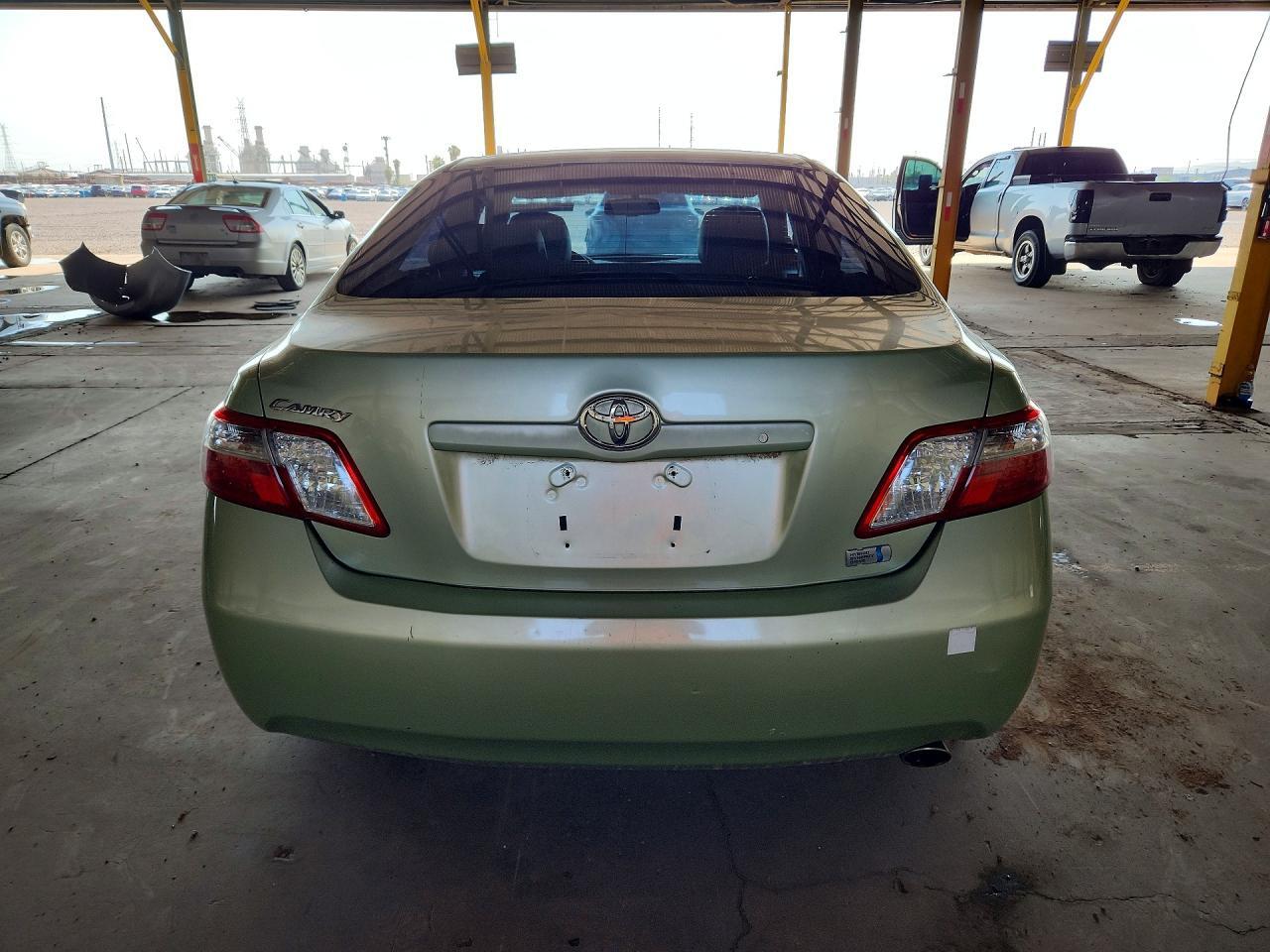 2009 TOYOTA CAMRY HYBRID — Фото 6 из 12