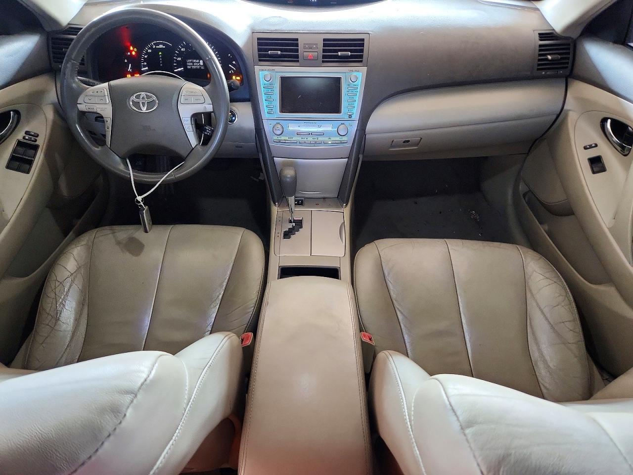 2009 TOYOTA CAMRY HYBRID — Фото 8 из 12
