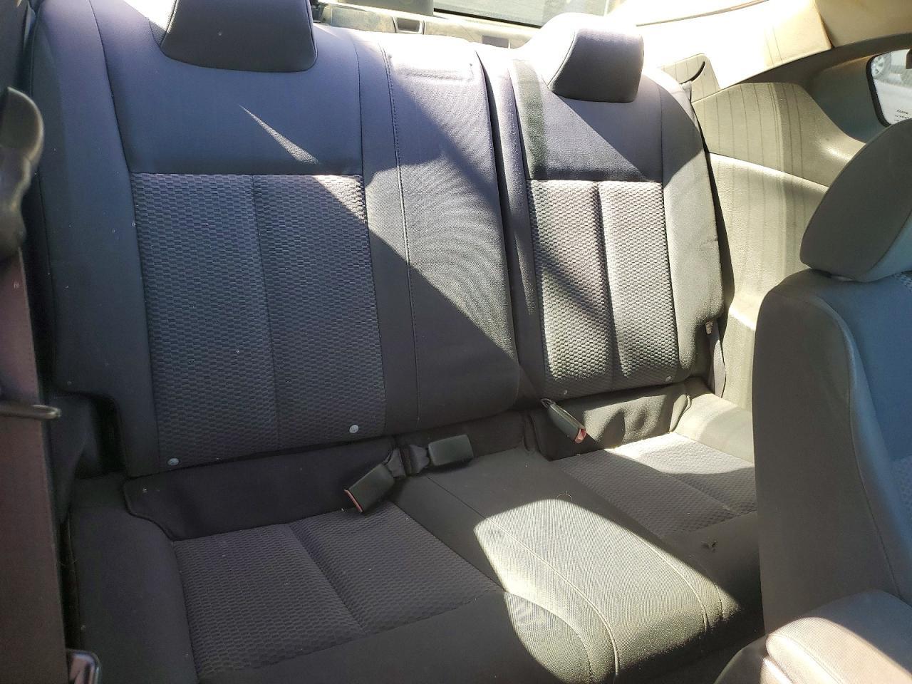 2008 NISSAN ALTIMA 2.5 S — Фото 10 из 13