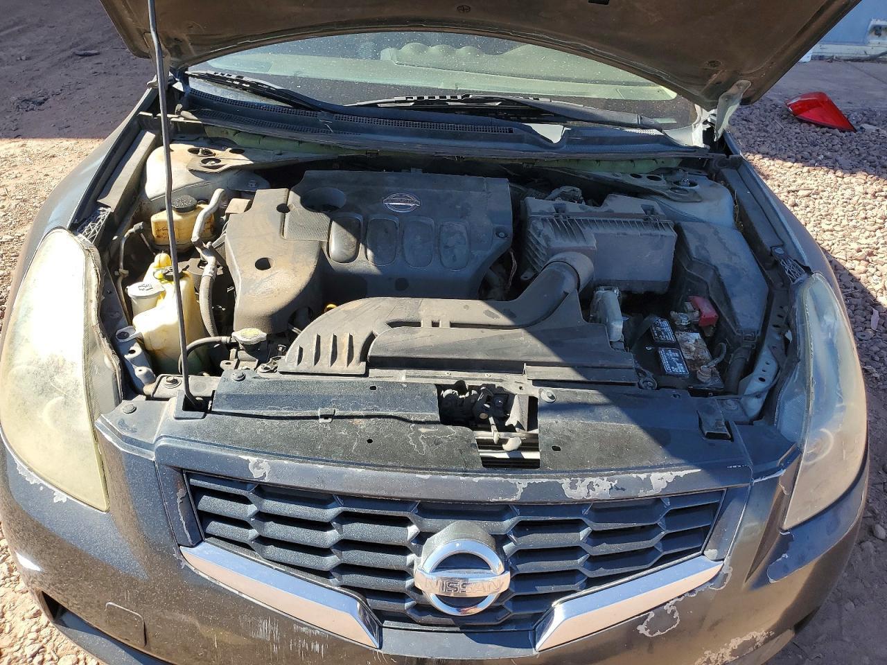 2008 NISSAN ALTIMA 2.5 S — Фото 11 из 13