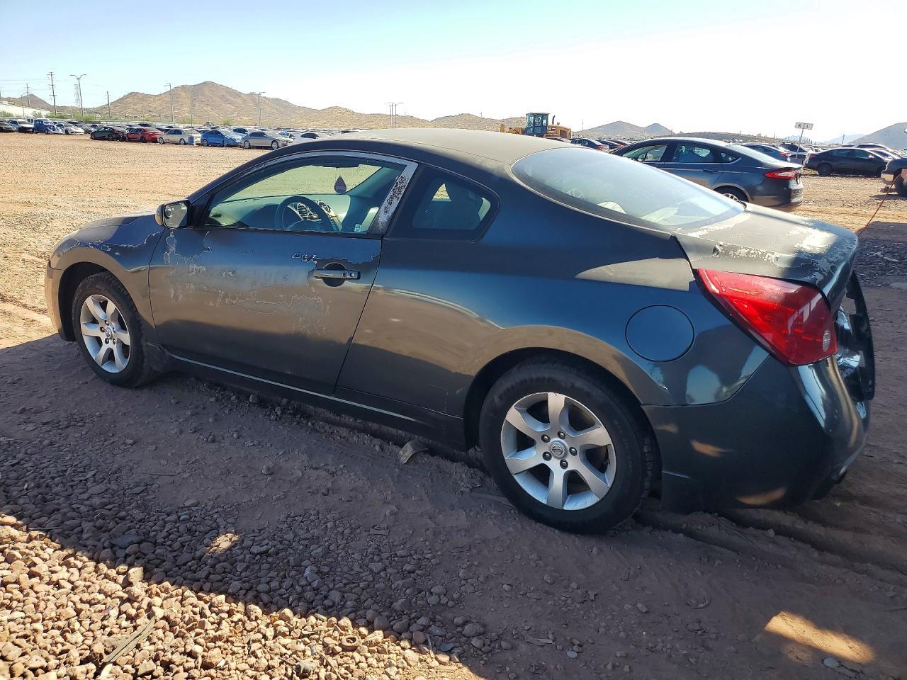 2008 NISSAN ALTIMA 2.5 S — Фото 2 из 13