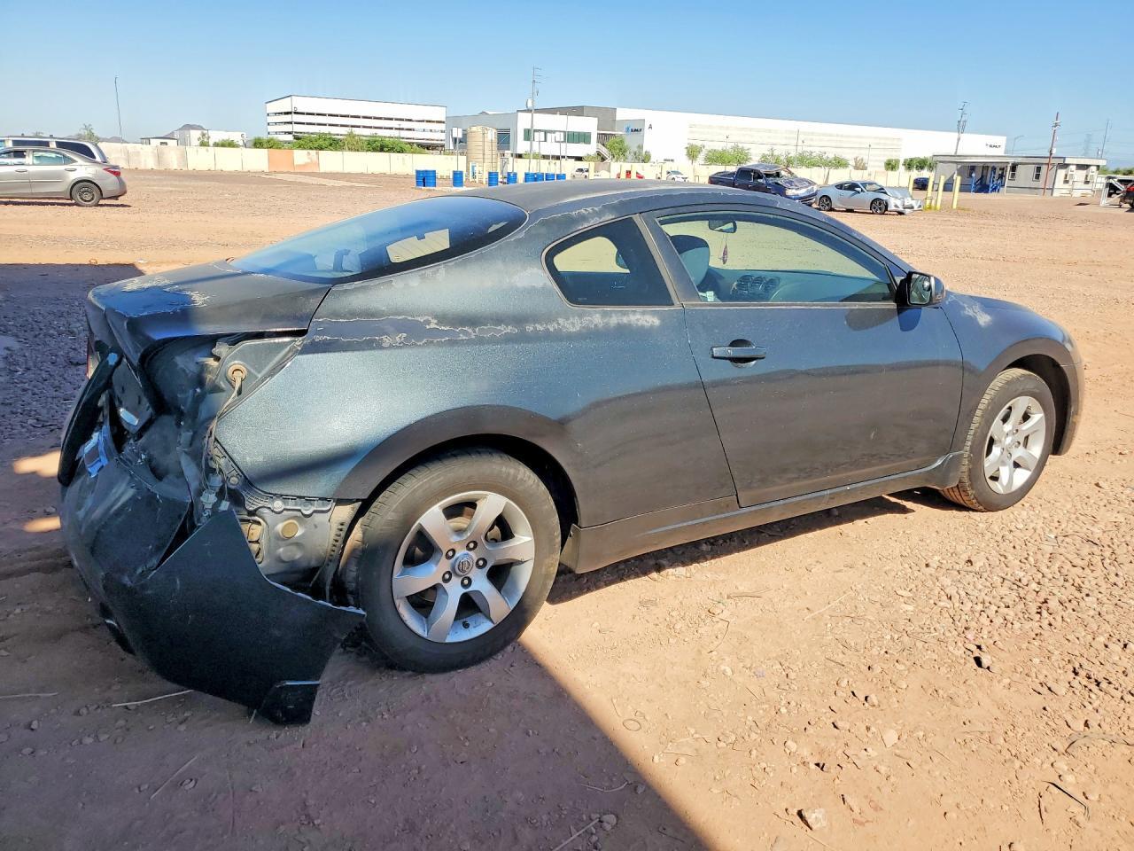 2008 NISSAN ALTIMA 2.5 S — Фото 3 из 13