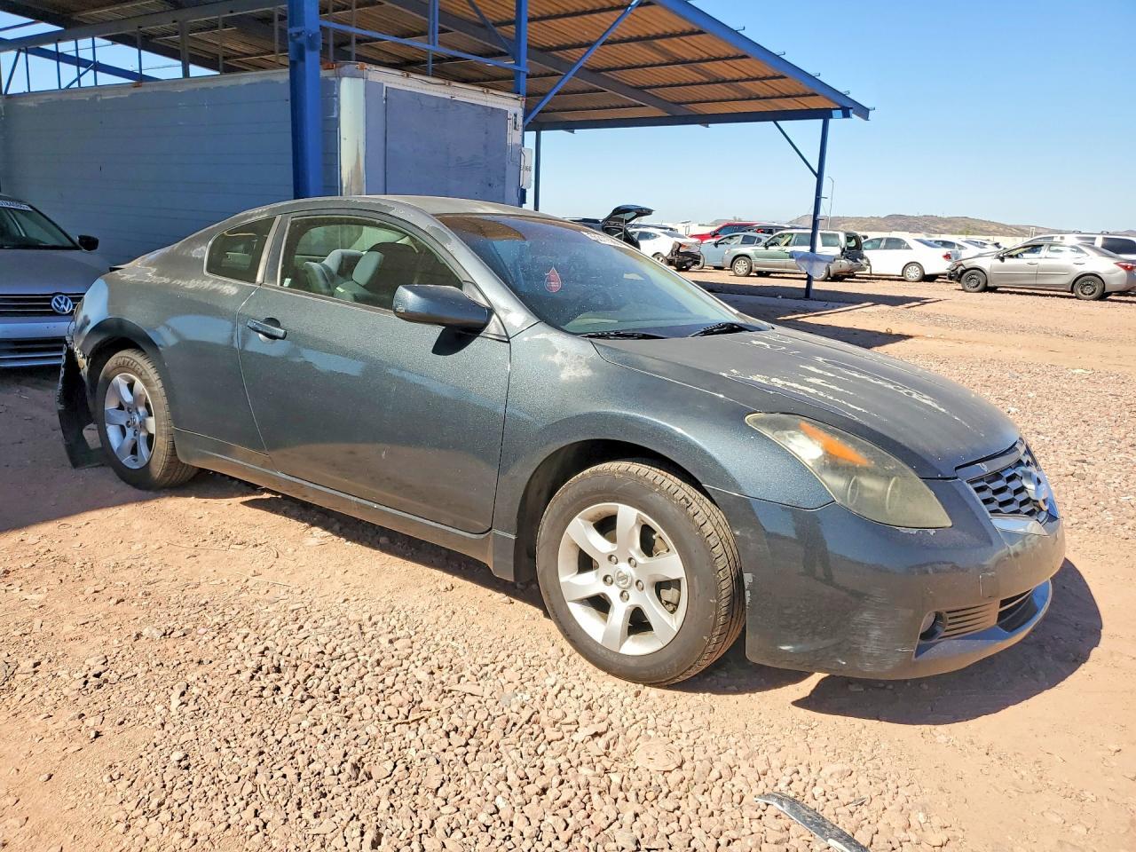 2008 NISSAN ALTIMA 2.5 S — Фото 4 из 13