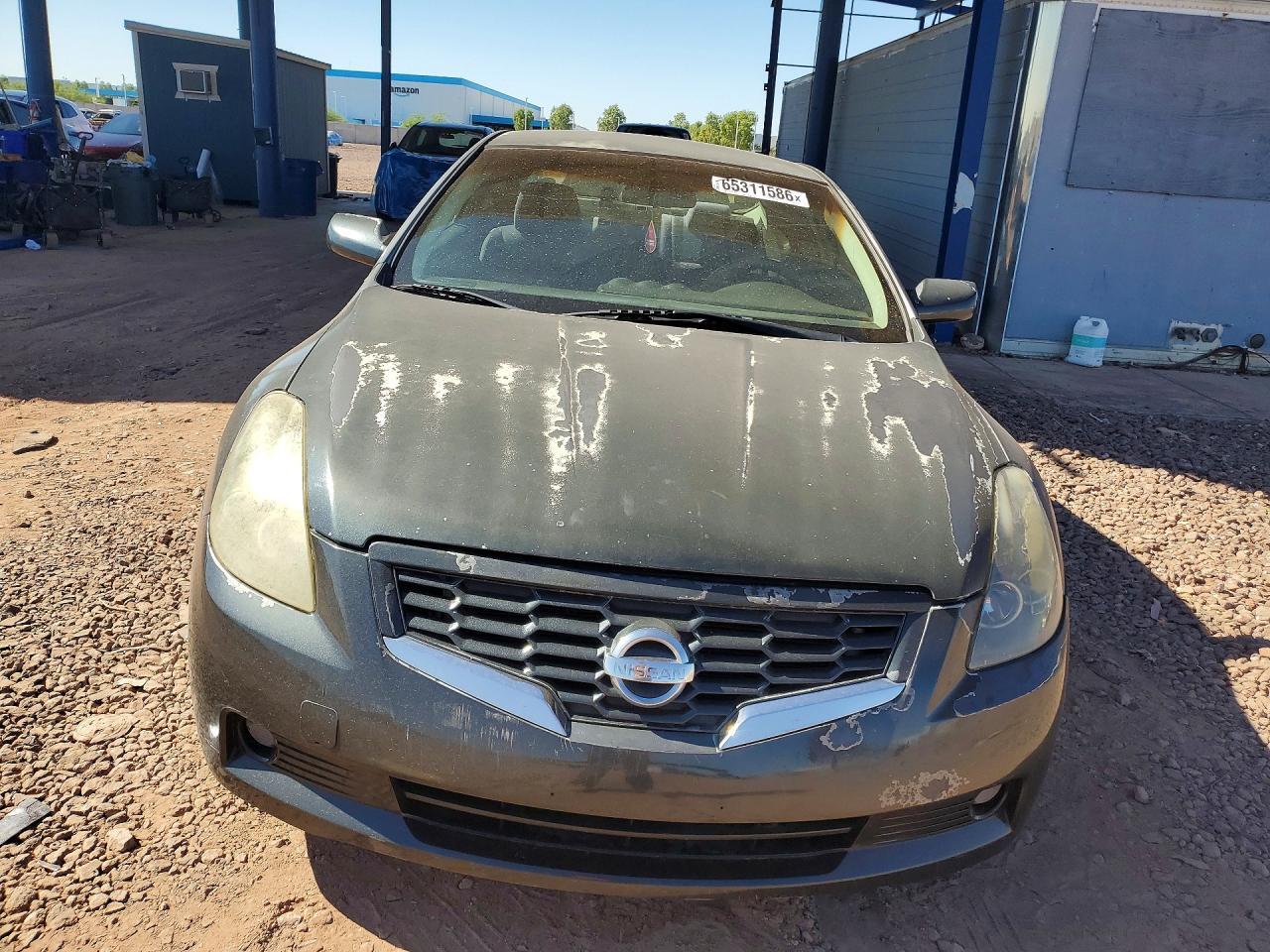2008 NISSAN ALTIMA 2.5 S — Фото 5 из 13