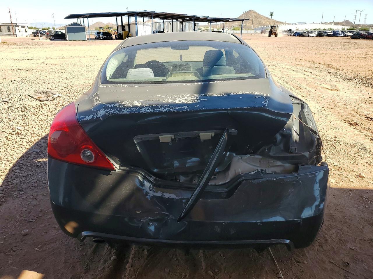 2008 NISSAN ALTIMA 2.5 S — Фото 6 из 13