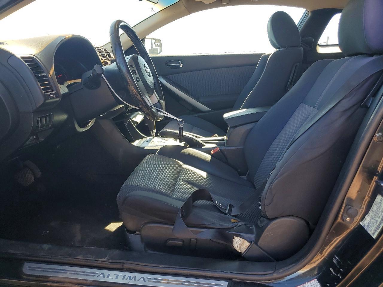 2008 NISSAN ALTIMA 2.5 S — Фото 7 из 13