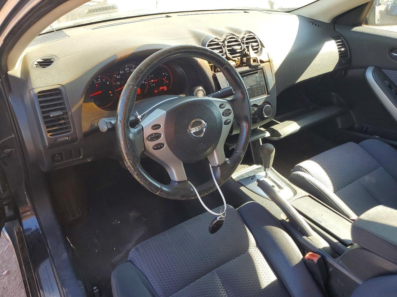 2008 NISSAN ALTIMA 2.5 S — Фото 8 из 13