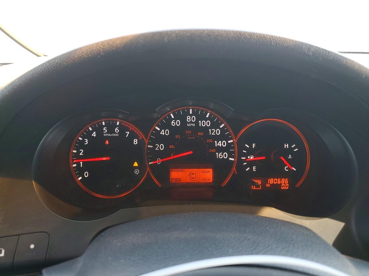 2008 NISSAN ALTIMA 2.5 S — Фото 9 из 13