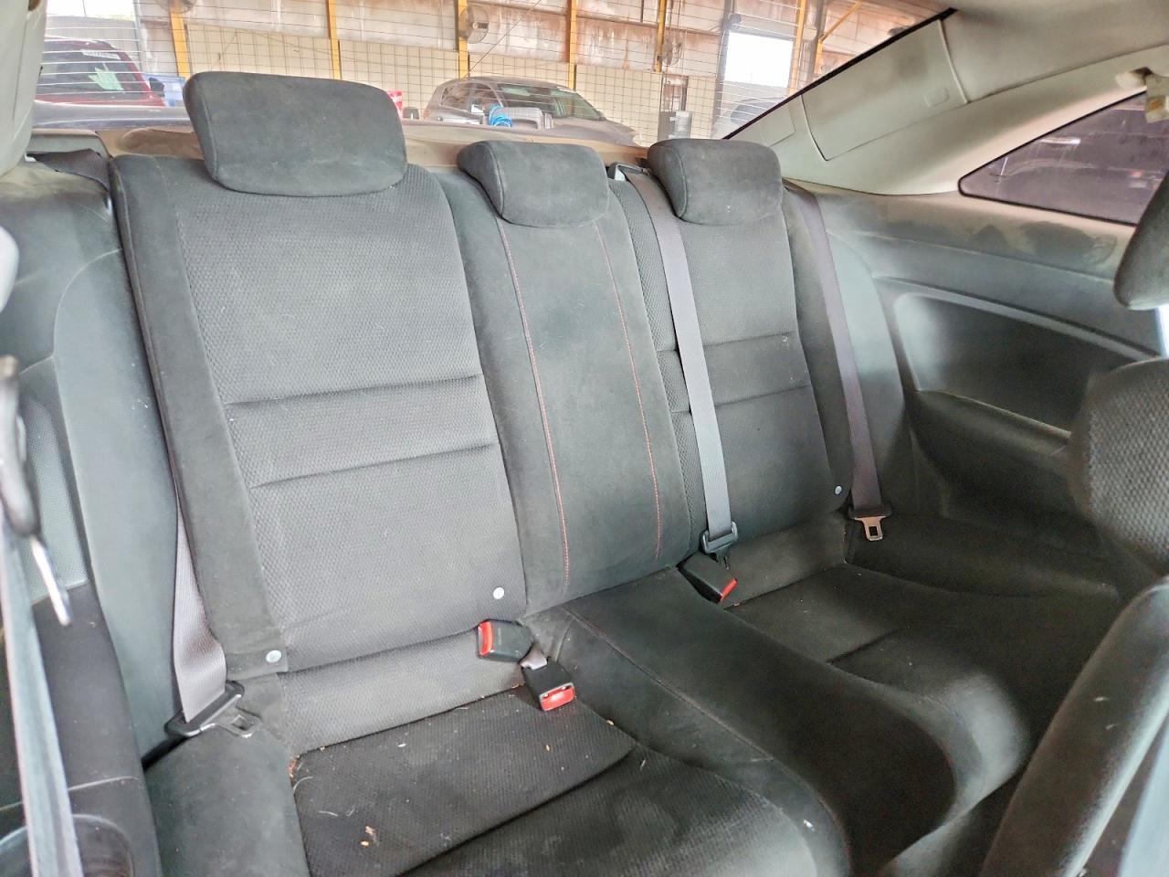 2008 HONDA CIVIC SI — Фото 10 из 12