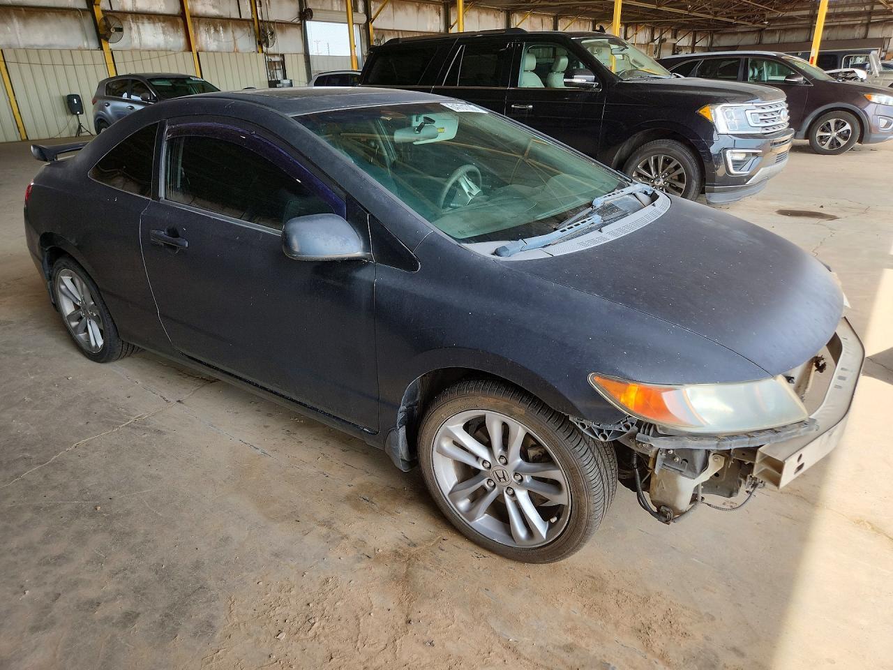 2008 HONDA CIVIC SI — Фото 4 из 12