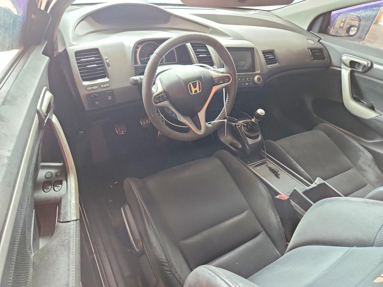2008 HONDA CIVIC SI — Фото 8 из 12