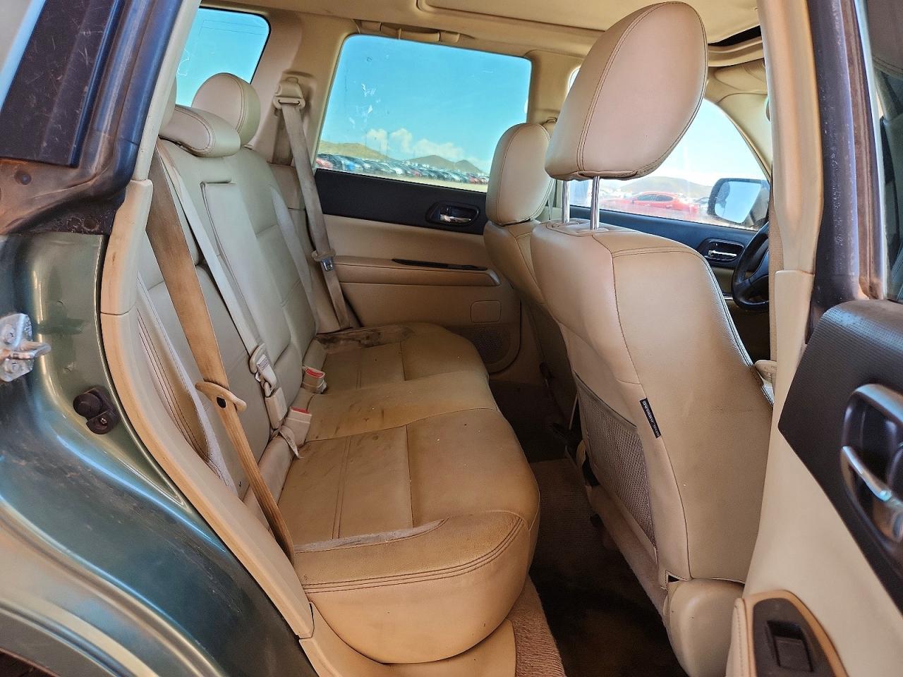 2007 SUBARU FORESTER 2.5X LL BEAN — Фото 10 из 12