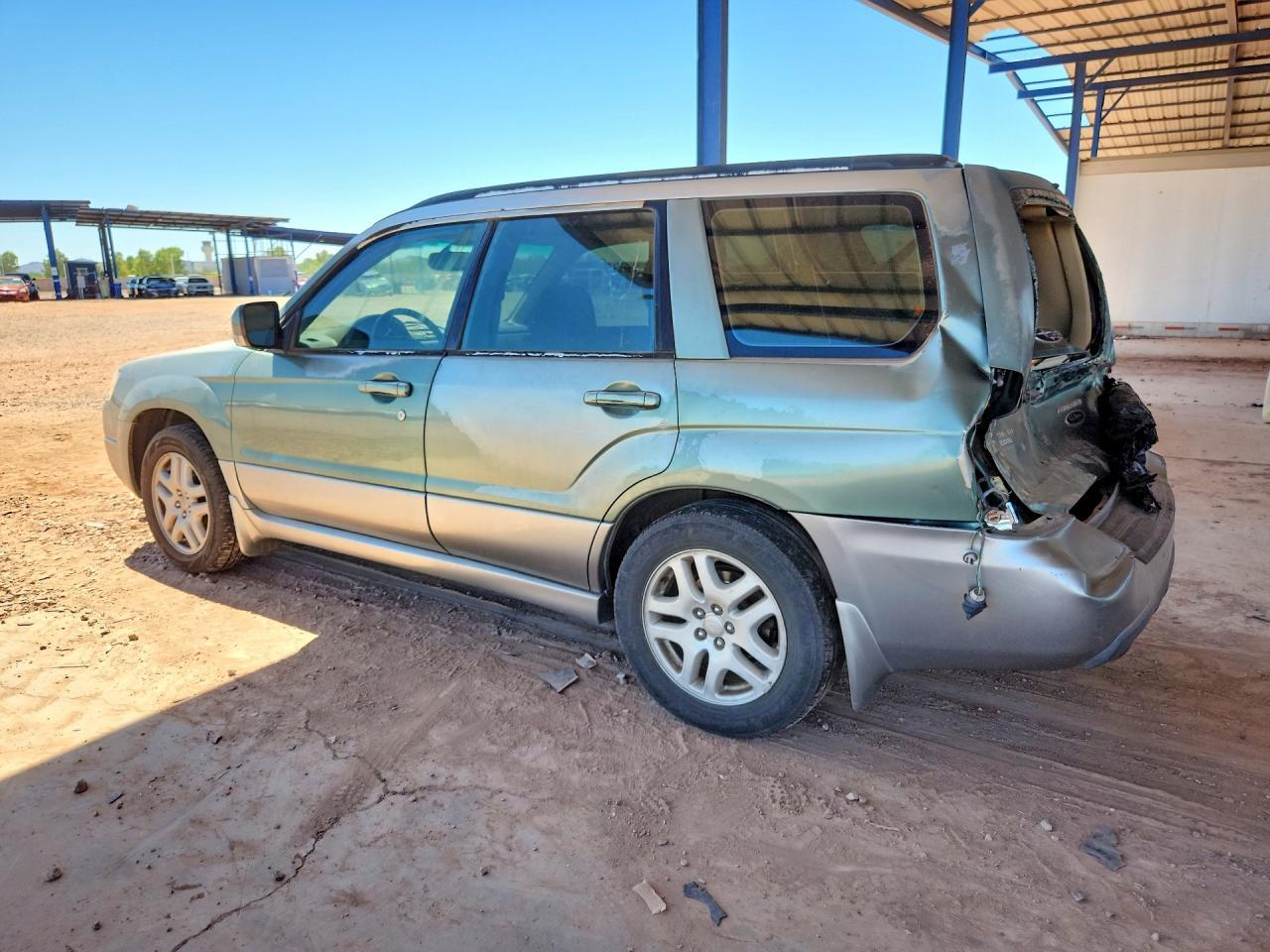 2007 SUBARU FORESTER 2.5X LL BEAN — Фото 2 из 12