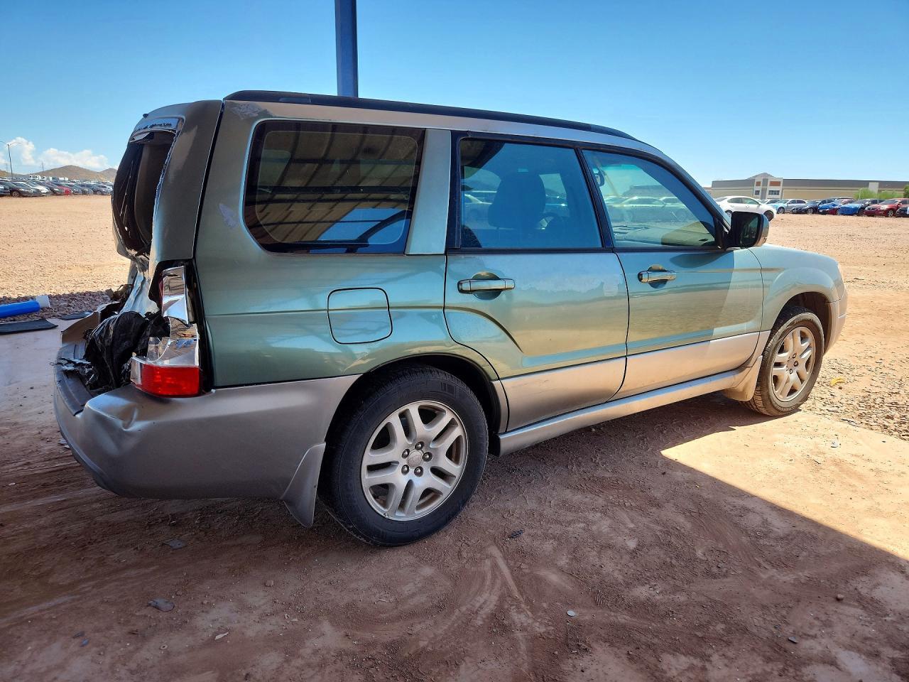 2007 SUBARU FORESTER 2.5X LL BEAN — Фото 3 из 12