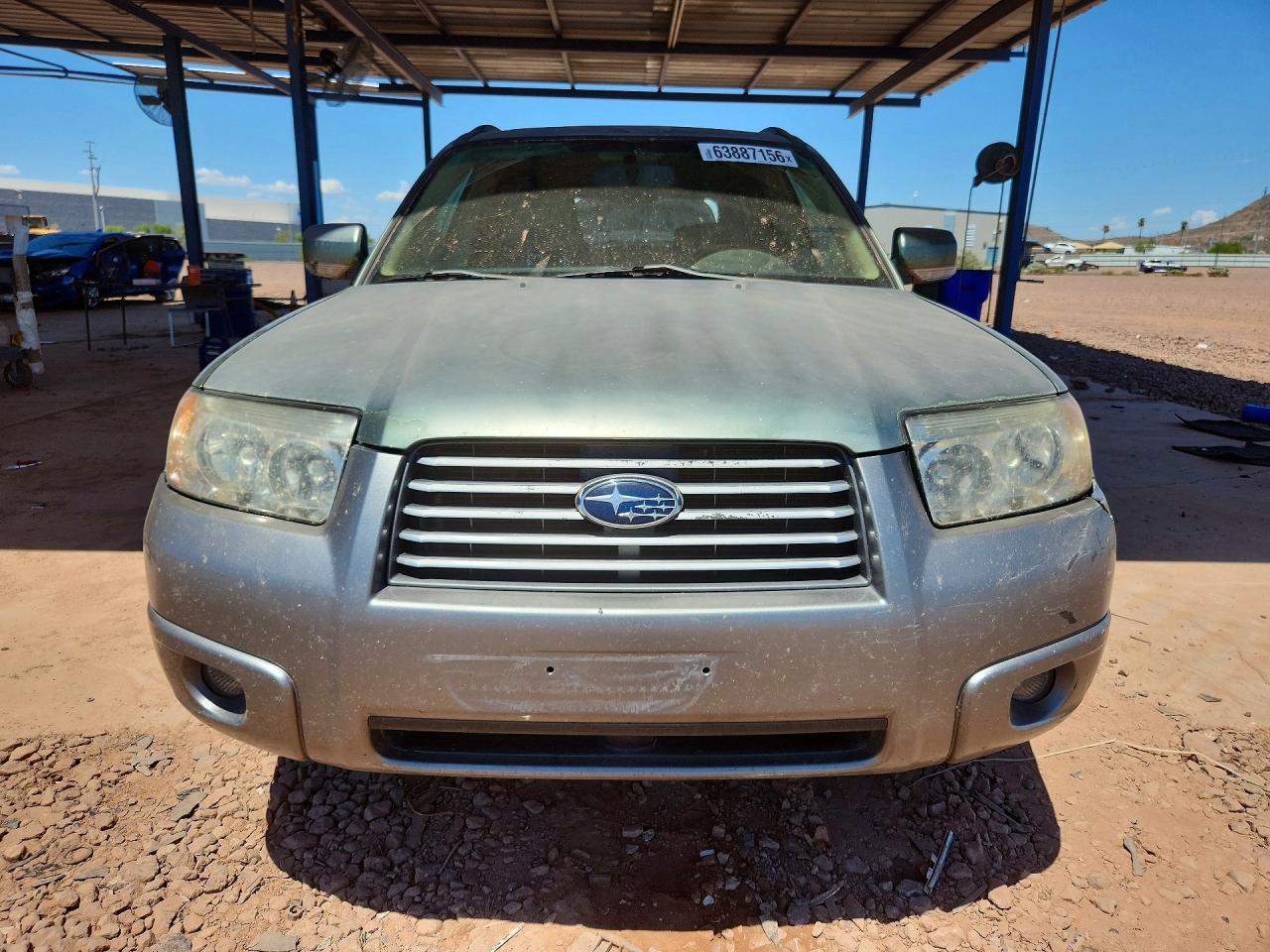 2007 SUBARU FORESTER 2.5X LL BEAN — Фото 5 из 12