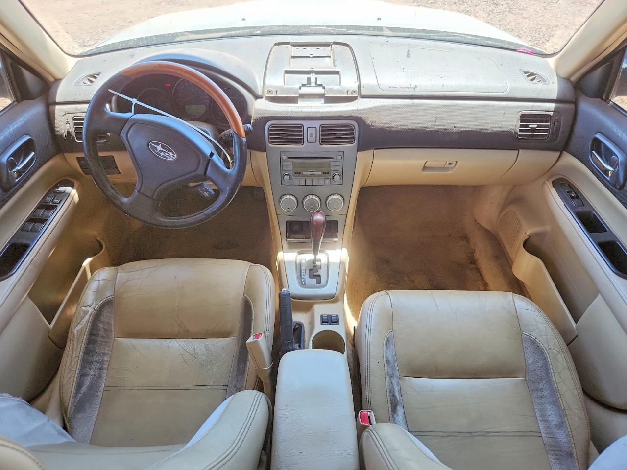 2007 SUBARU FORESTER 2.5X LL BEAN — Фото 8 из 12