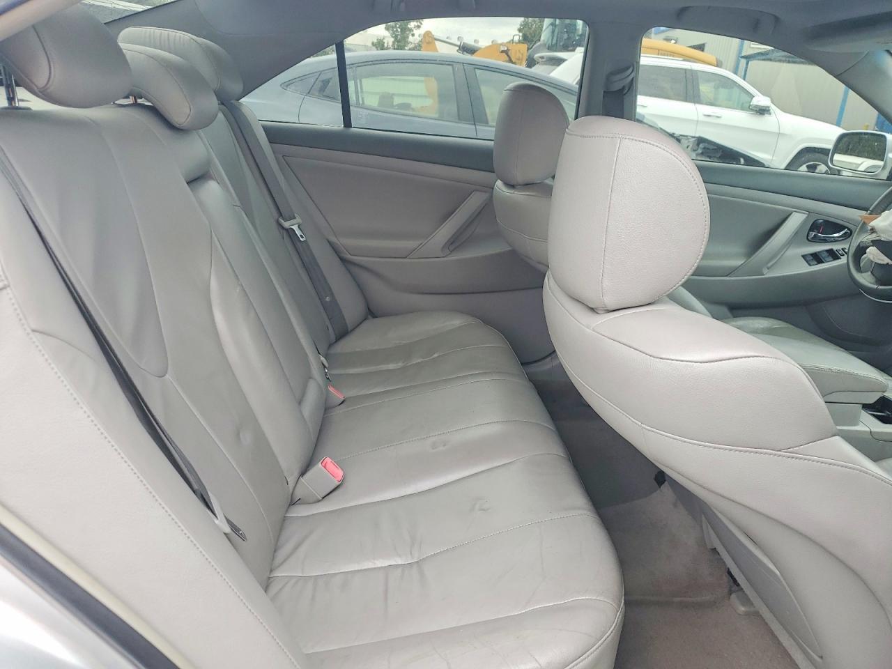 2007 TOYOTA CAMRY HYBRID — Фото 10 из 12