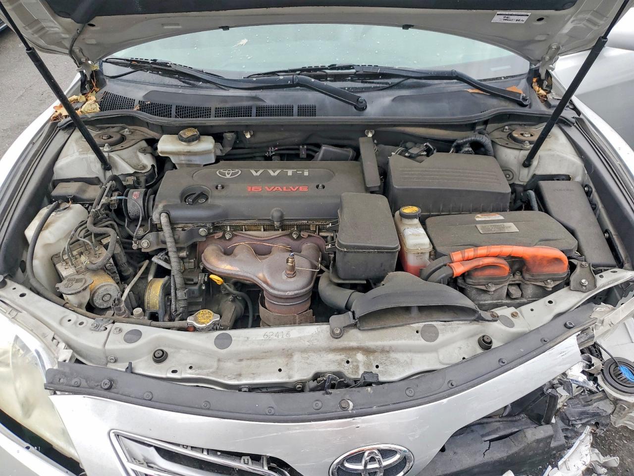 2007 TOYOTA CAMRY HYBRID — Фото 11 из 12