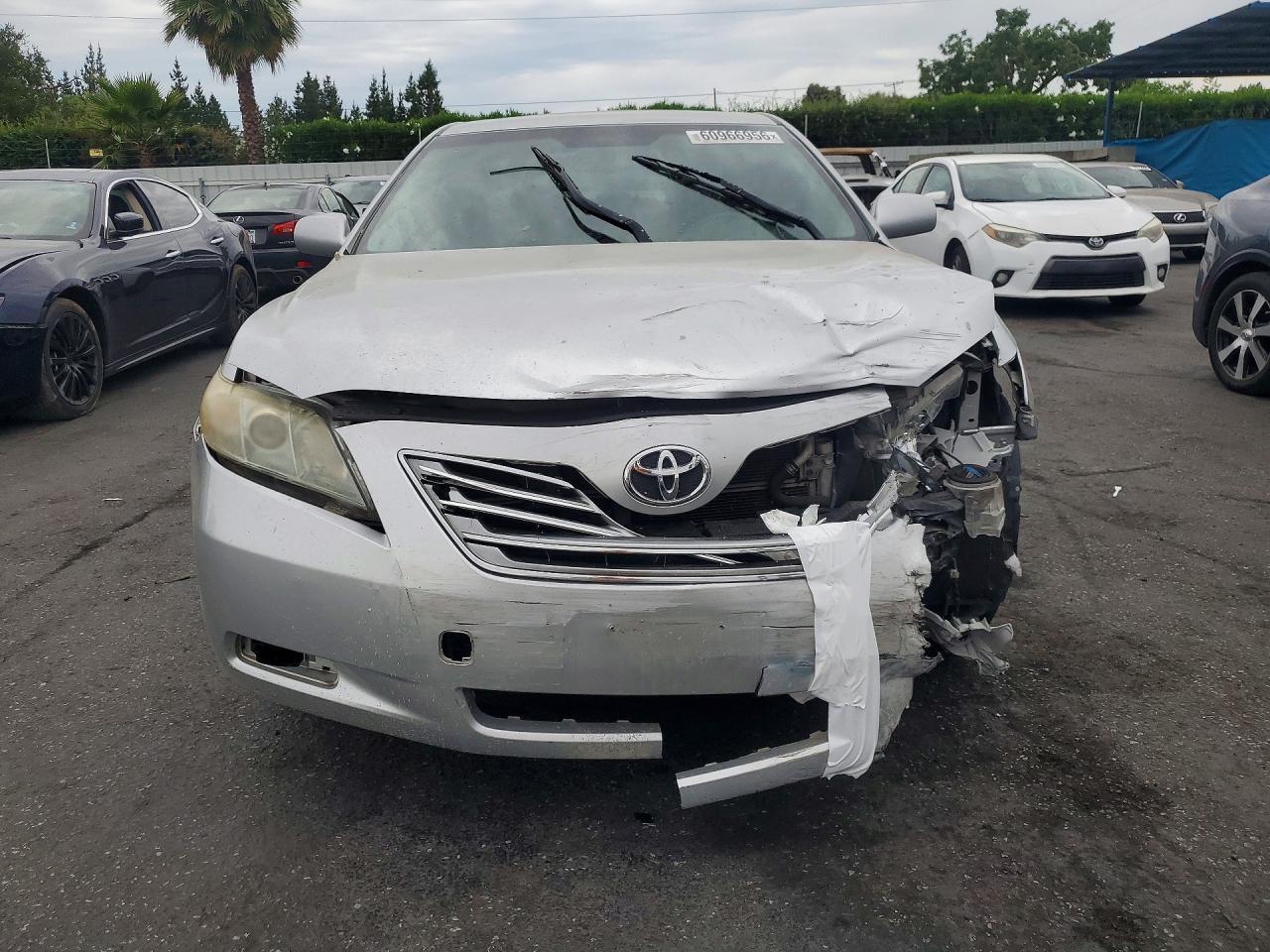 2007 TOYOTA CAMRY HYBRID — Фото 5 из 12
