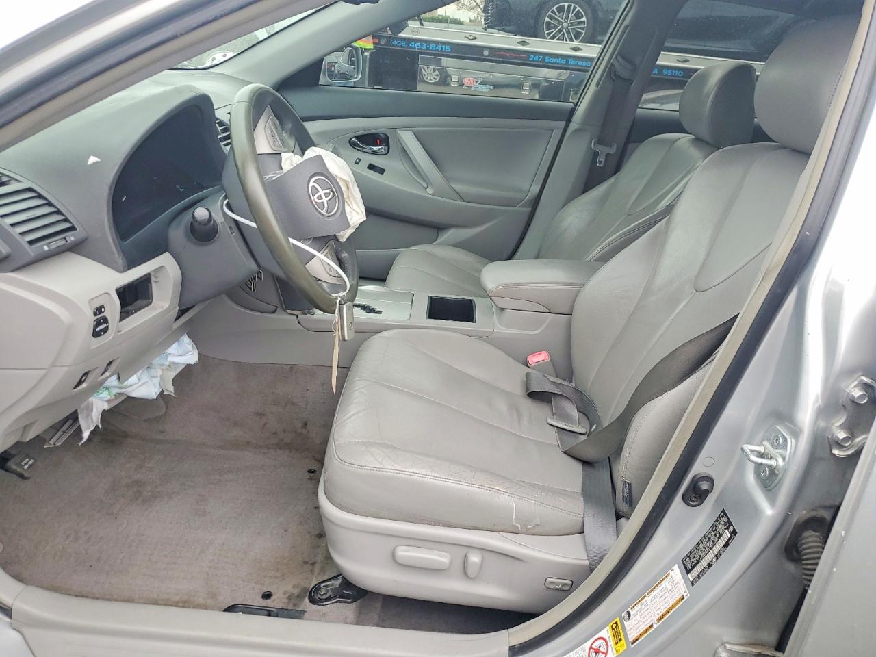 2007 TOYOTA CAMRY HYBRID — Фото 7 из 12