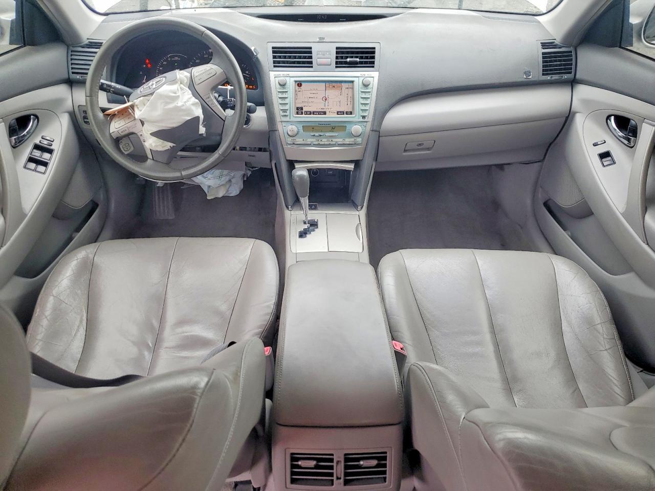 2007 TOYOTA CAMRY HYBRID — Фото 8 из 12