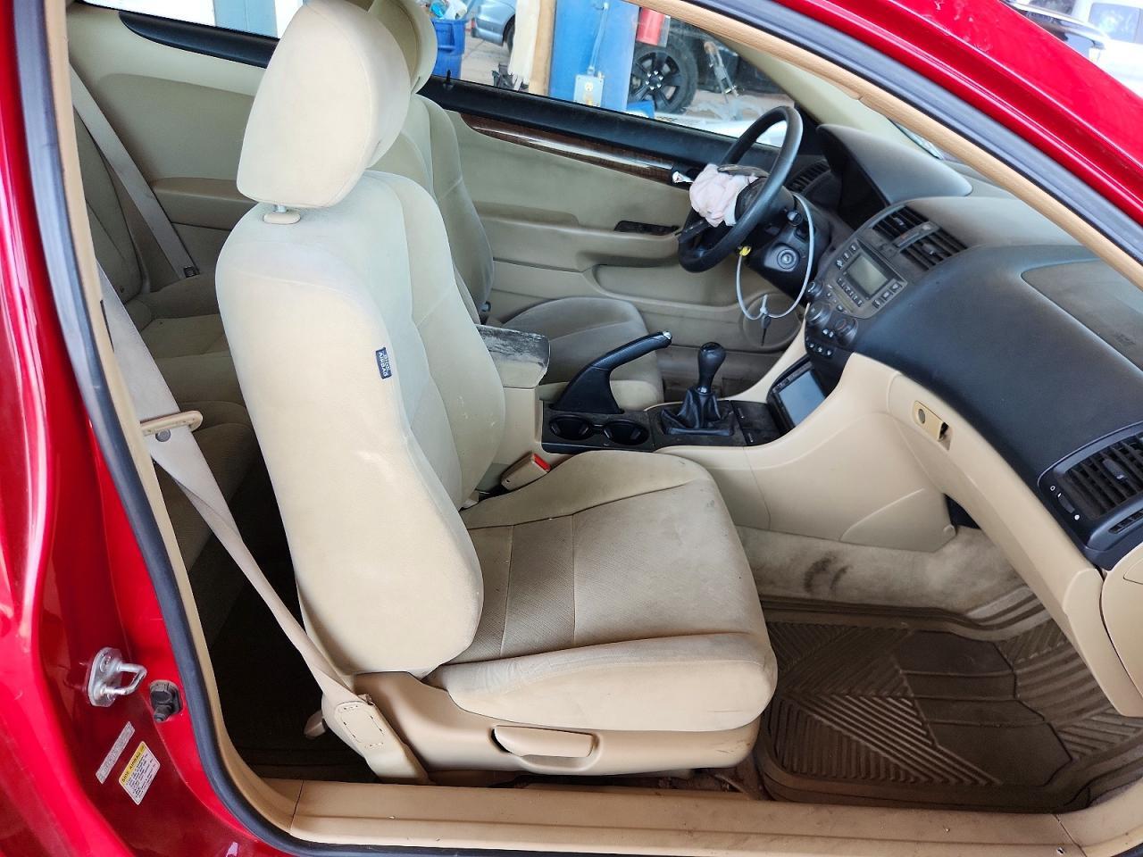 2007 HONDA ACCORD LX — Фото 10 из 13