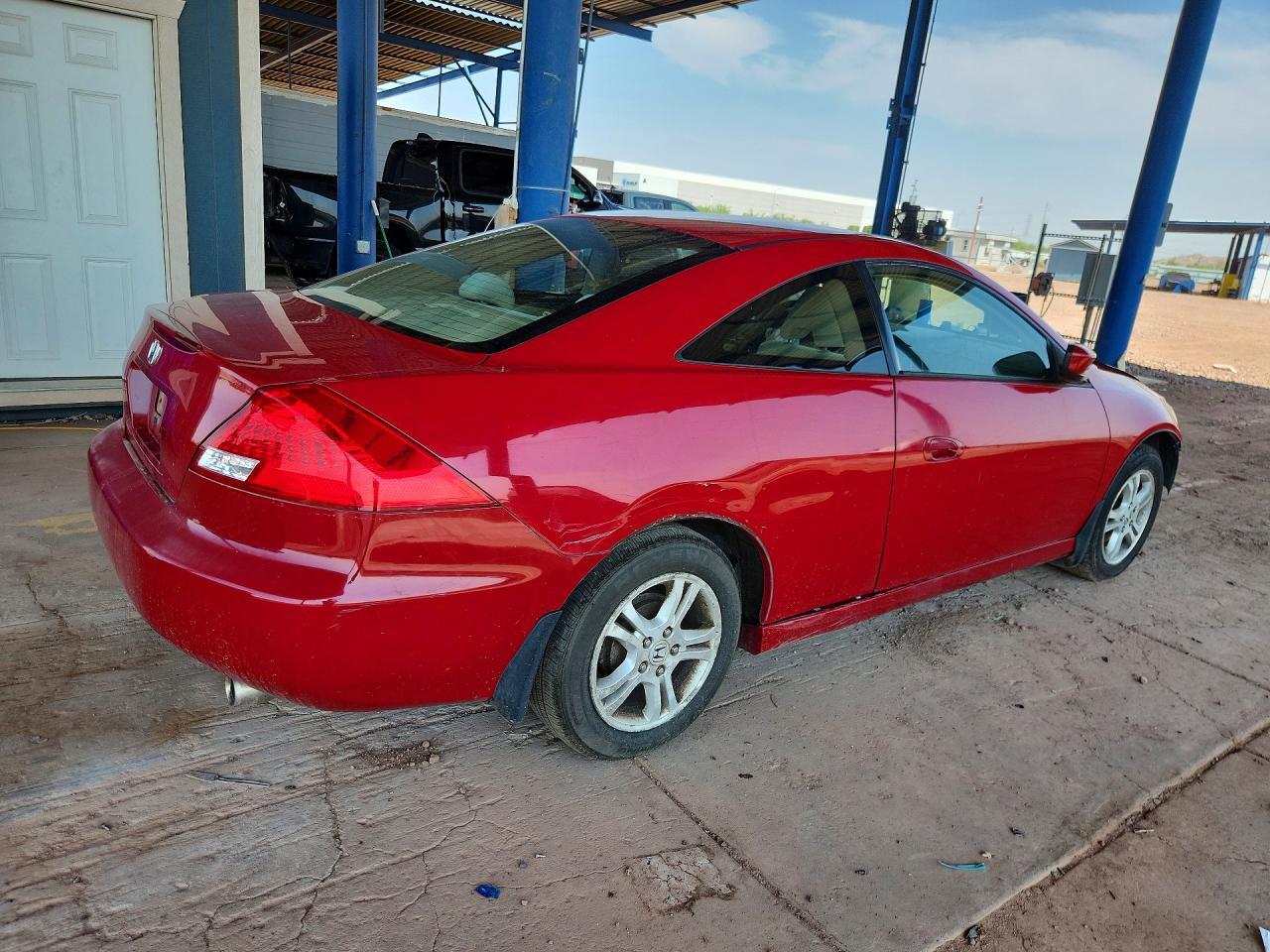 2007 HONDA ACCORD LX — Фото 3 из 13
