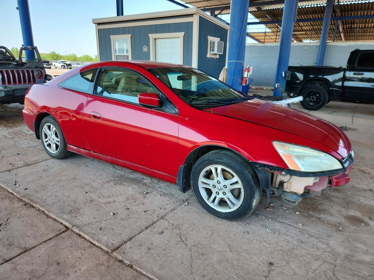 2007 HONDA ACCORD LX — Фото 4 из 13