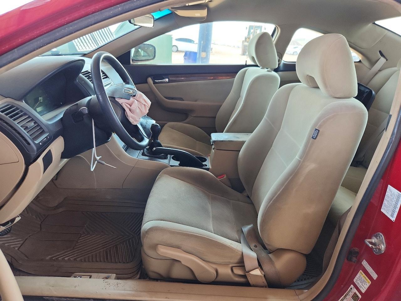 2007 HONDA ACCORD LX — Фото 7 из 13