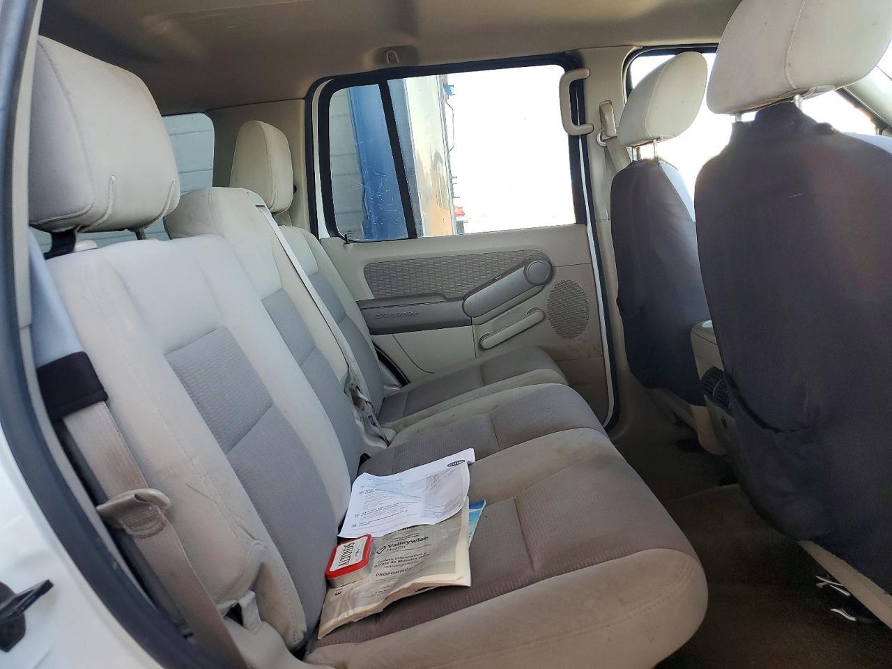 2007 FORD EXPLORER XLT — Фото 10 из 12