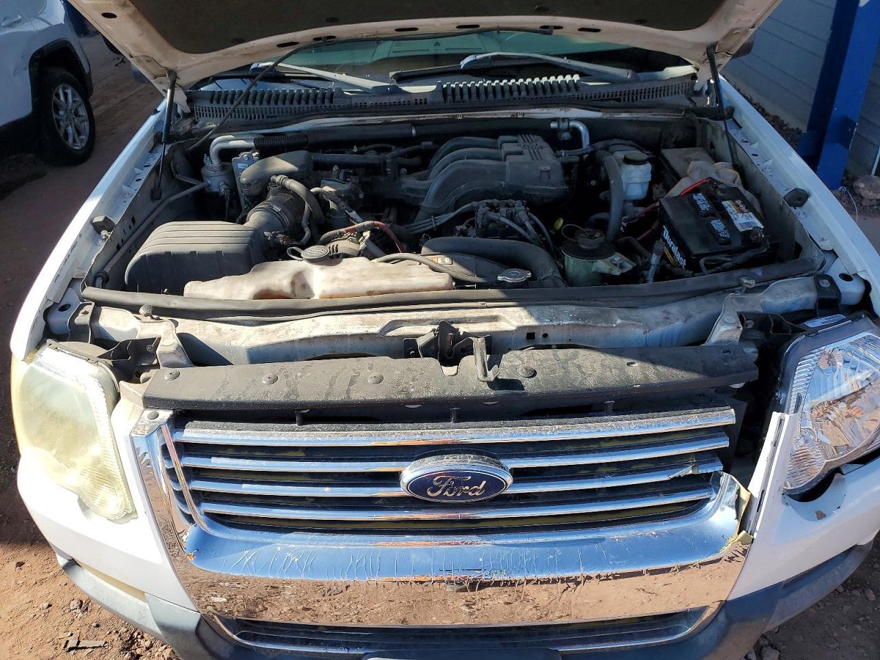 2007 FORD EXPLORER XLT — Фото 11 из 12