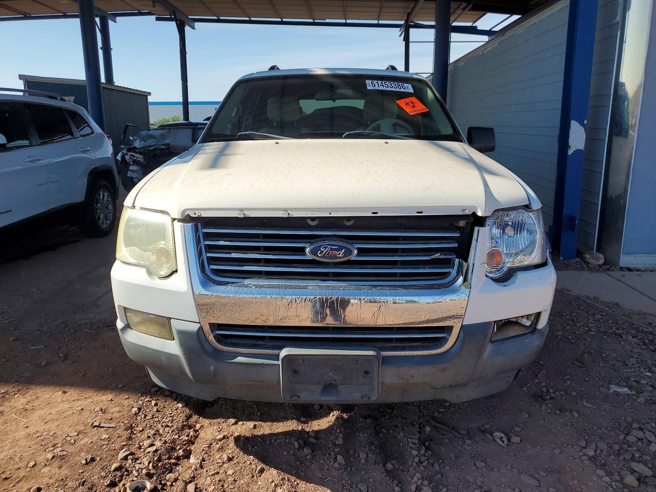 2007 FORD EXPLORER XLT — Фото 5 из 12