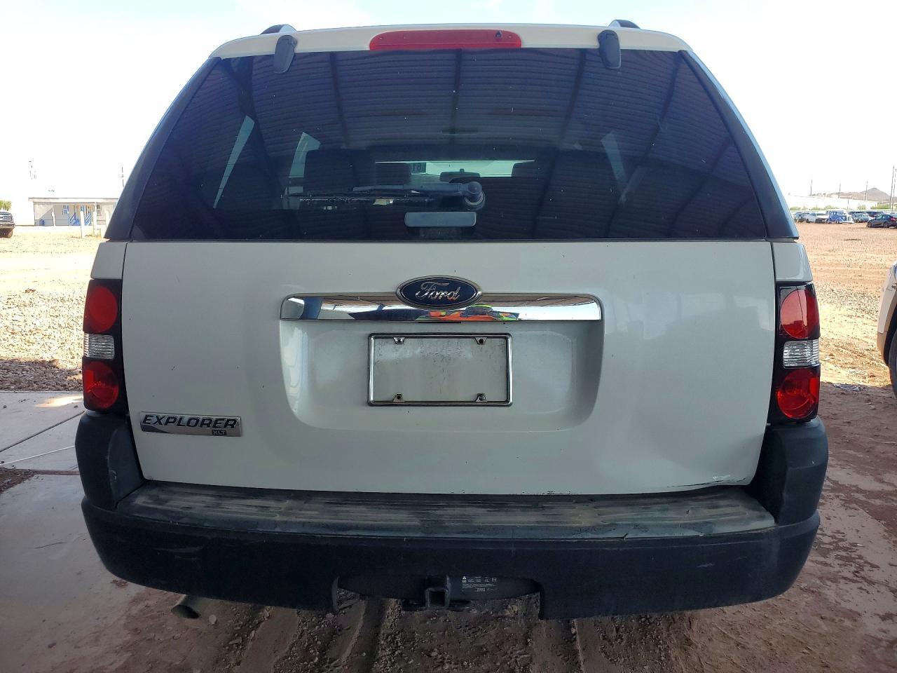 2007 FORD EXPLORER XLT — Фото 6 из 12