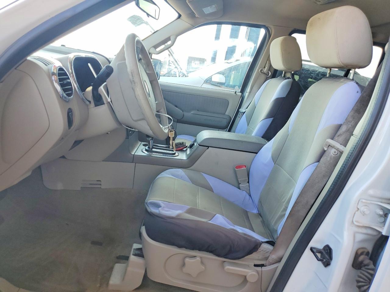 2007 FORD EXPLORER XLT — Фото 7 из 12