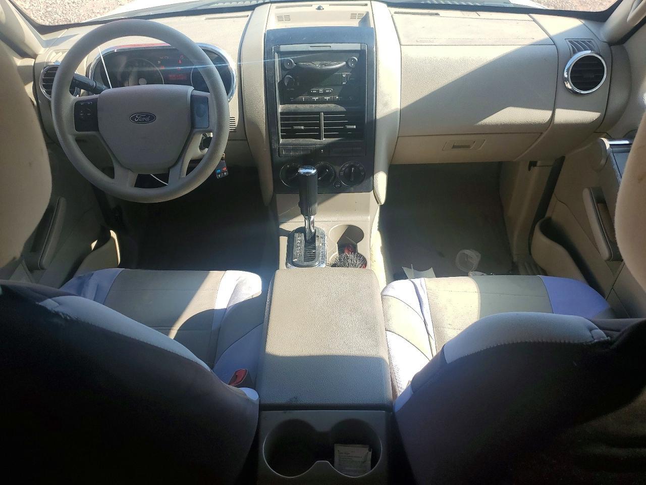 2007 FORD EXPLORER XLT — Фото 8 из 12
