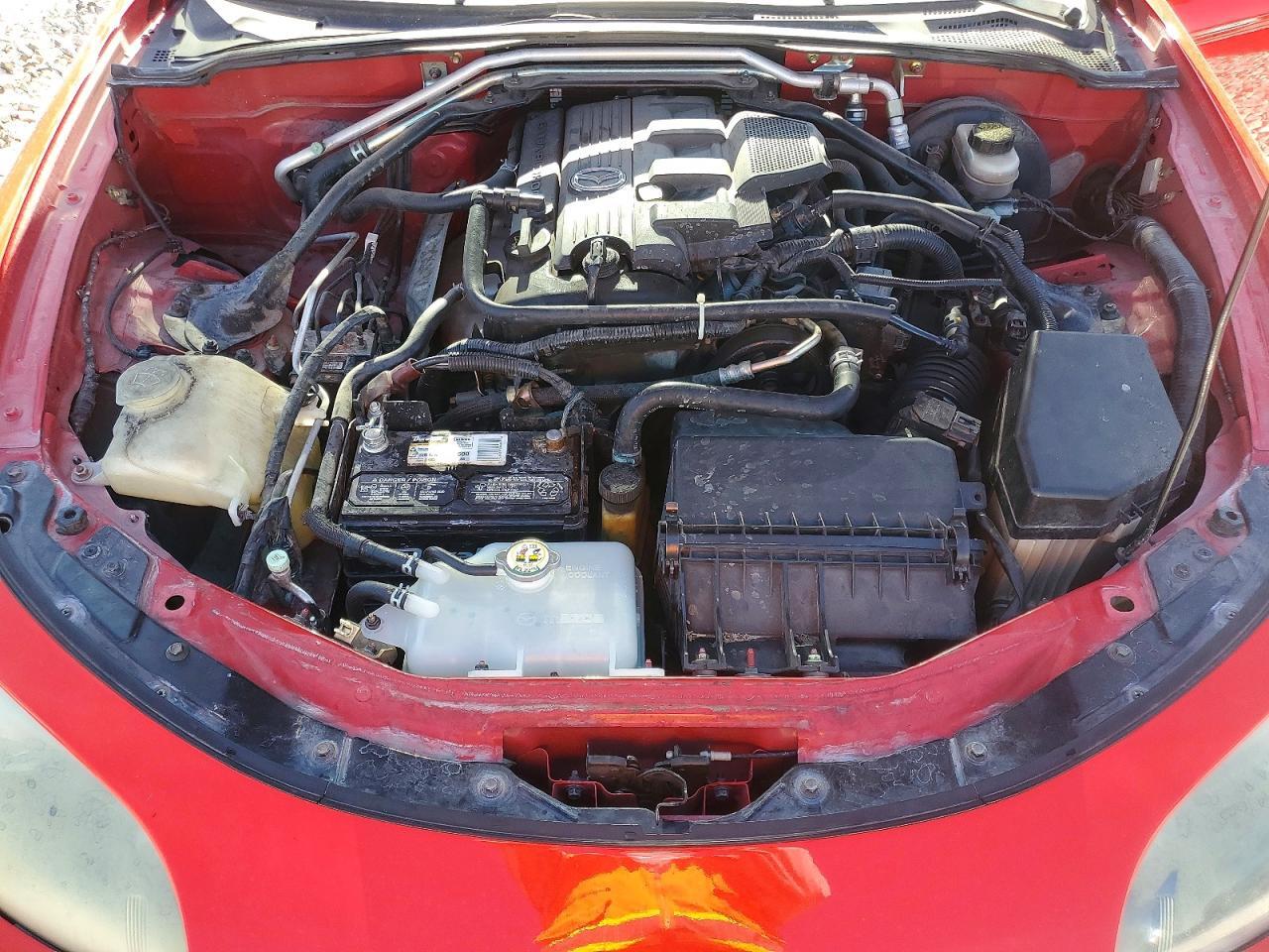 2006 MAZDA MX-5 MIATA — Фото 11 из 12