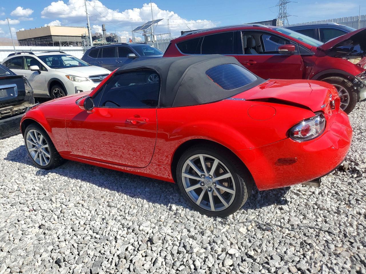 2006 MAZDA MX-5 MIATA — Фото 2 из 12