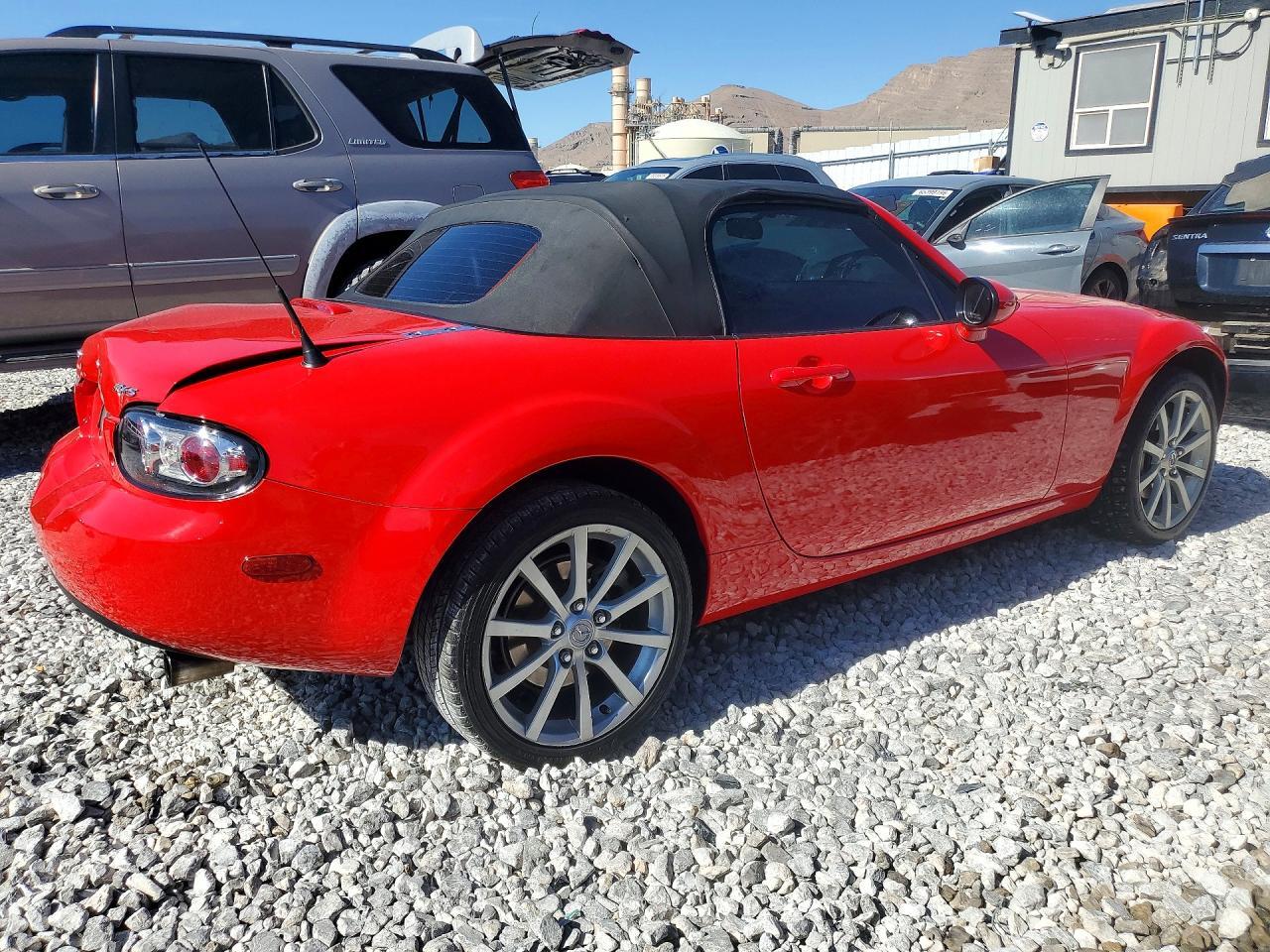 2006 MAZDA MX-5 MIATA — Фото 3 из 12