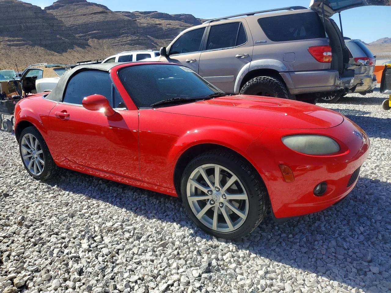 2006 MAZDA MX-5 MIATA — Фото 4 из 12