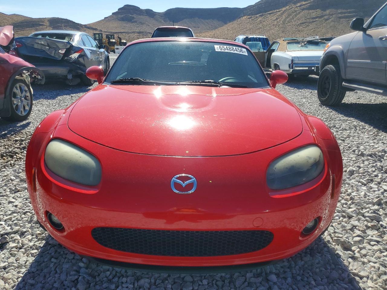 2006 MAZDA MX-5 MIATA — Фото 5 из 12