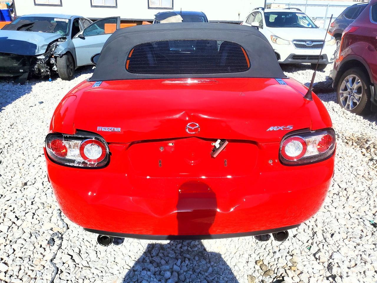 2006 MAZDA MX-5 MIATA — Фото 6 из 12