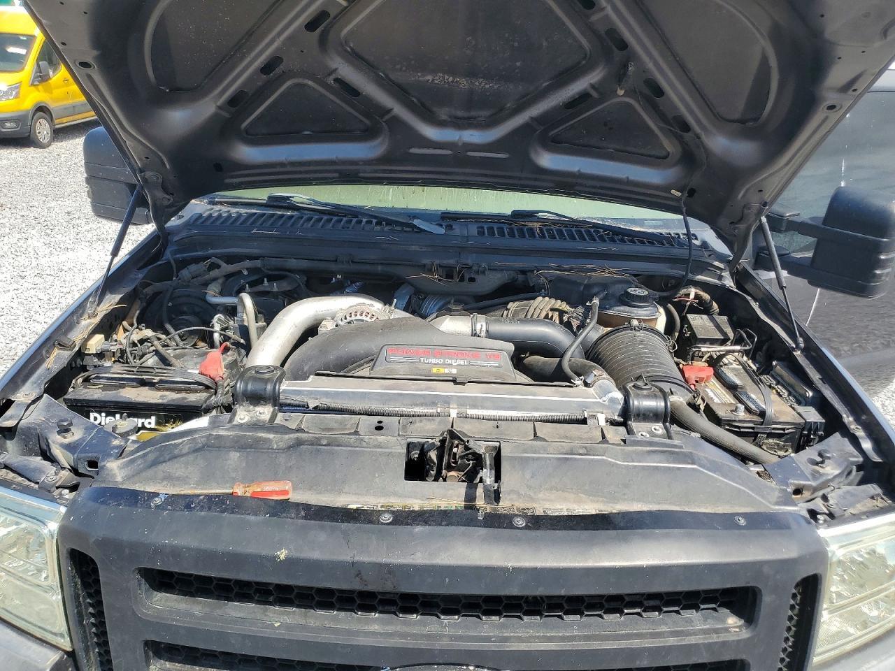 2006 FORD F350 SRW SUPER DUTY — Фото 12 из 13