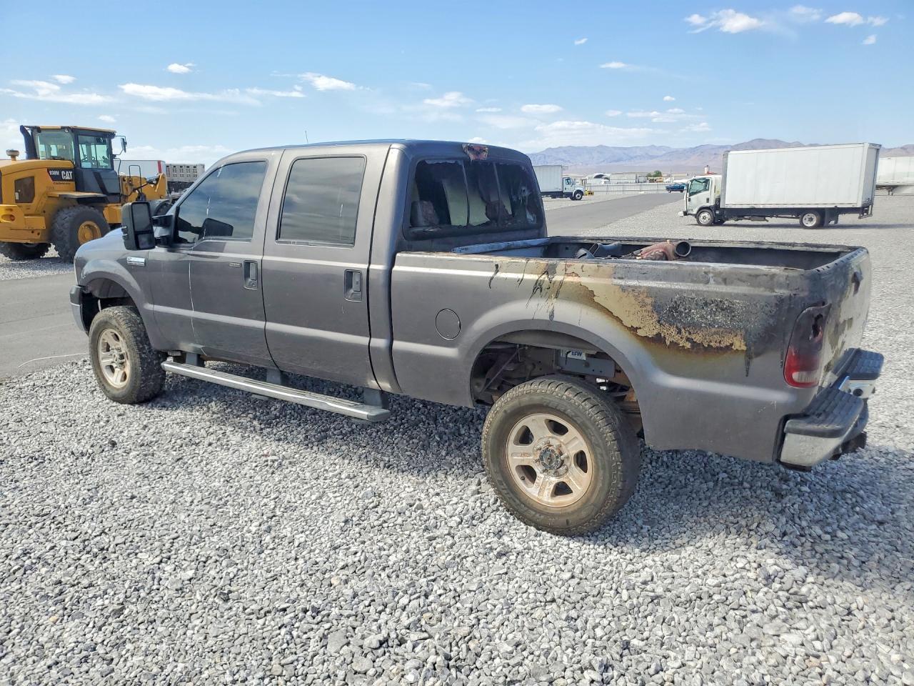 2006 FORD F350 SRW SUPER DUTY — Фото 2 из 13