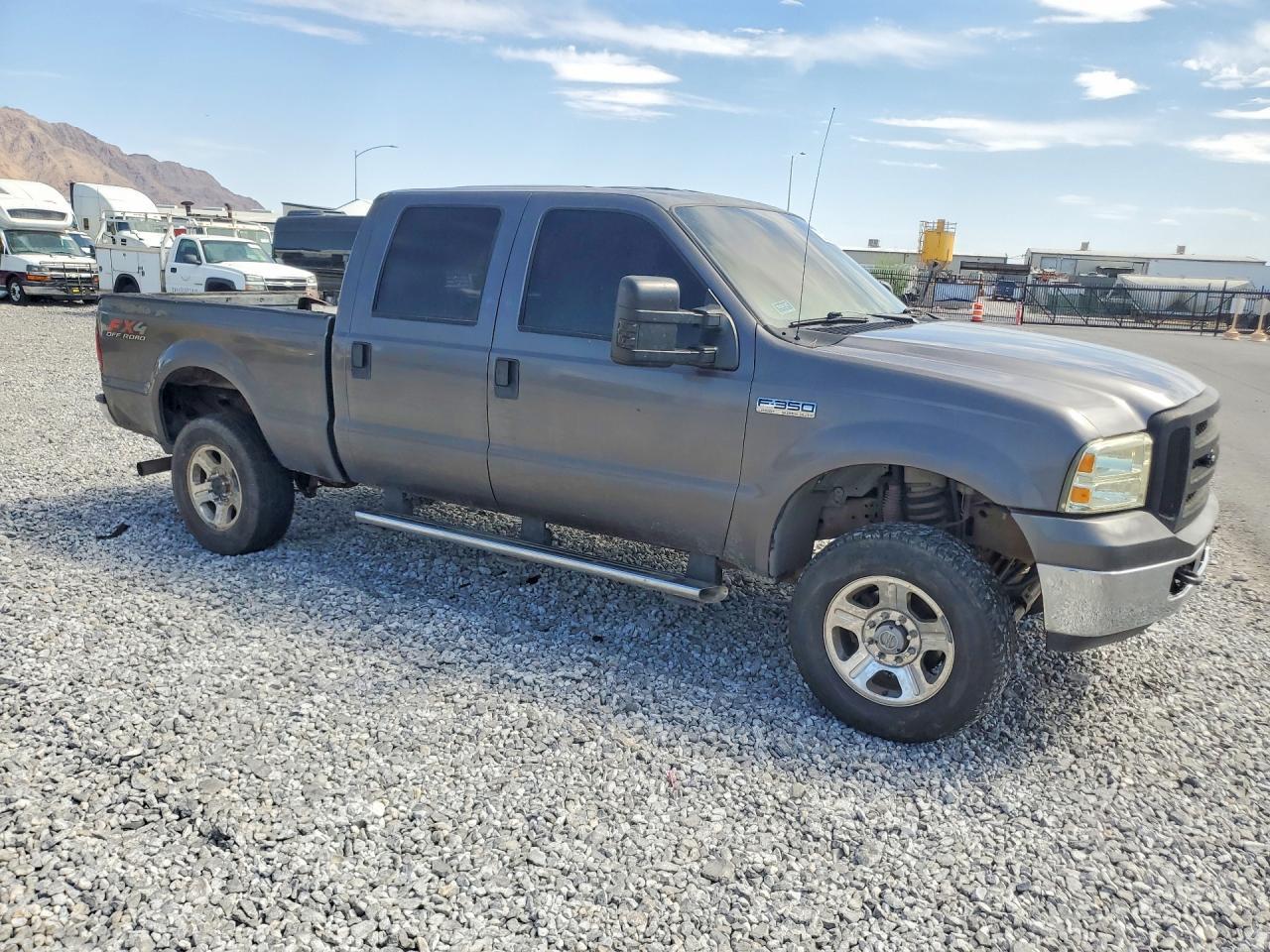 2006 FORD F350 SRW SUPER DUTY — Фото 4 из 13