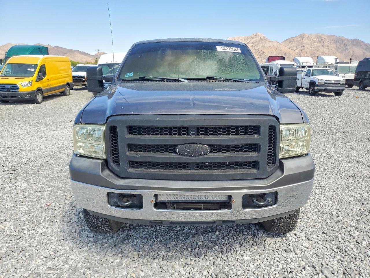 2006 FORD F350 SRW SUPER DUTY — Фото 5 из 13