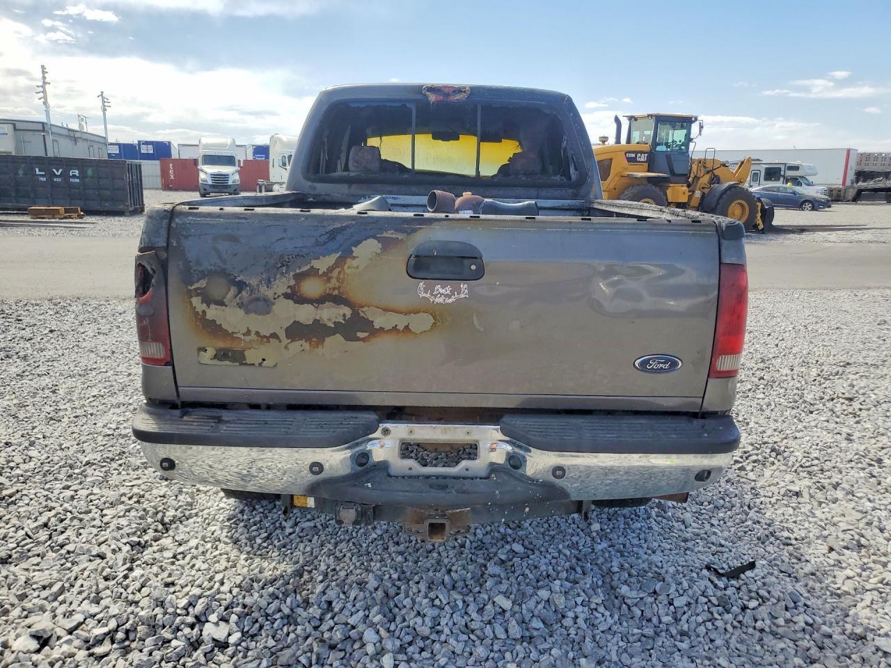 2006 FORD F350 SRW SUPER DUTY — Фото 6 из 13