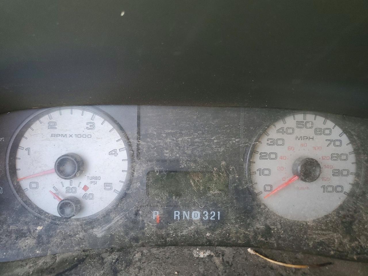2006 FORD F350 SRW SUPER DUTY — Фото 9 из 13