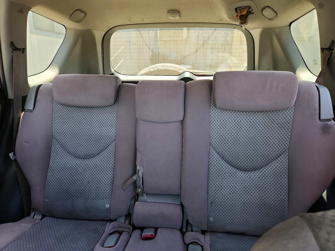 2006 TOYOTA RAV4 BASE — Фото 10 из 13